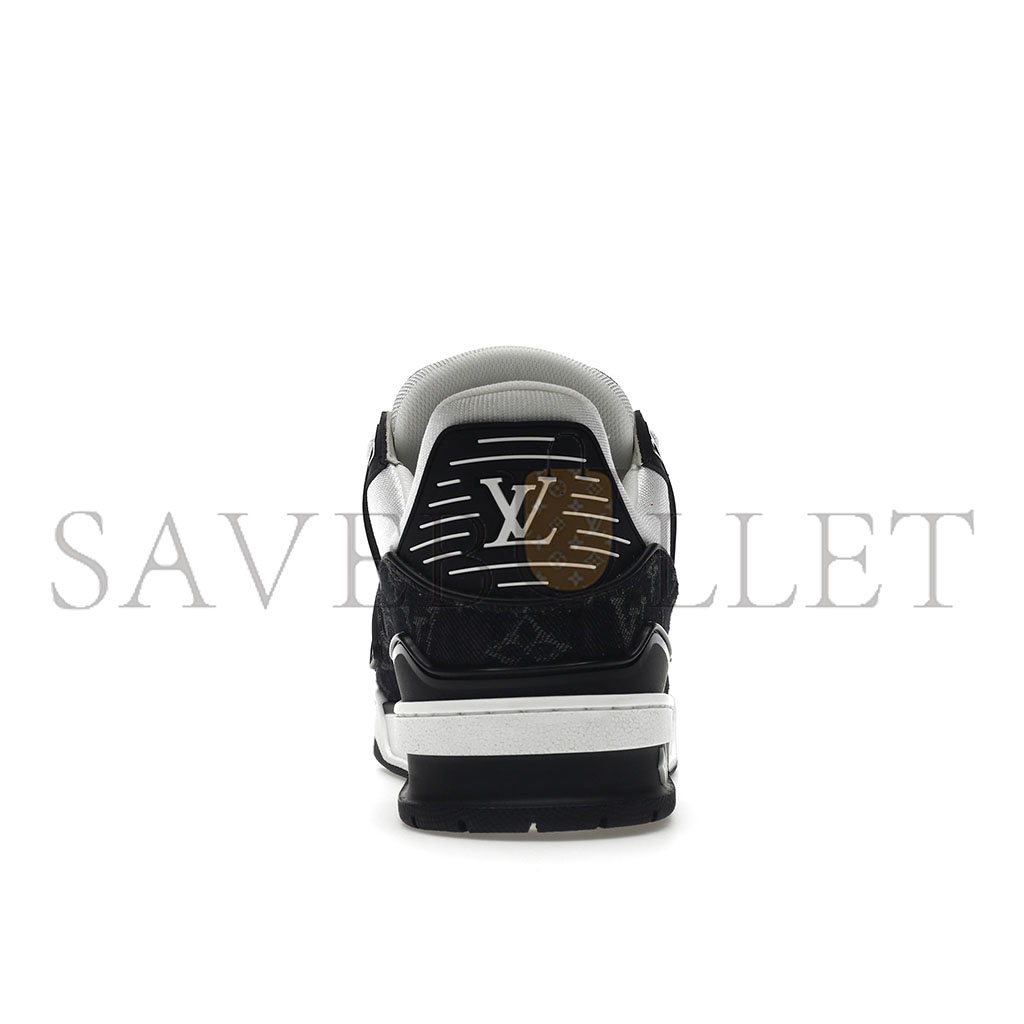 l**is V*t*n lv trainer white black 1ac2ab